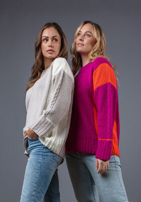 GENSER Cool Wool Big - Strikkeoppskrift (NO) fra FILATI Studio