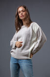 FILATI Studio GENSER Cool Wool Big - Strikkeoppskrift (NO)