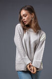 FILATI Studio GENSER Cool Wool Big - Strikkeoppskrift (NO)