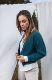 FILATI Studio CARDIGAN Ecopuno - Strikkeoppskrift (NO)