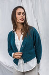 FILATI Studio CARDIGAN Ecopuno - Strikkeoppskrift (NO)