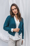 FILATI Studio CARDIGAN Ecopuno - Strikkeoppskrift (NO)