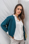 FILATI Studio CARDIGAN Ecopuno - Strikkeoppskrift (NO)