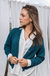 FILATI Studio CARDIGAN Ecopuno - Strikkeoppskrift (NO)