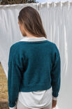 FILATI Studio CARDIGAN Ecopuno - Strikkeoppskrift (NO)