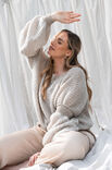 FILATI Studio GENSER Brigitte No 3 & Cool Wool Lace & Brillino - Strikkeoppskrift (NO)