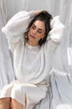 FILATI Studio GENSER Brigitte No 3 & Cool Wool Lace & Brillino - Strikkeoppskrift (NO)