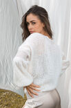 FILATI Studio GENSER Brigitte No 3 & Cool Wool Lace & Brillino - Strikkeoppskrift (NO)