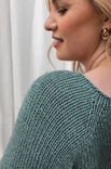 FILATI Studio TOPDOWN GENSER New Classic - Strikkeoppskrift (NO)