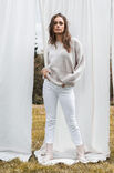 FILATI Studio GENSER Cashmere 16 fine - Strikkeoppskrift (NO)