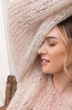 FILATI Studio GENSER Mohair Moda - Strikkeoppskrift (NO)