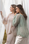 FILATI Studio GENSER Mohair Moda - Strikkeoppskrift (NO)