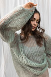 FILATI Studio GENSER Mohair Moda - Strikkeoppskrift (NO)