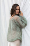 FILATI Studio GENSER Mohair Moda - Strikkeoppskrift (NO)