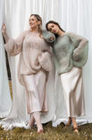 FILATI Studio GENSER Mohair Moda - Strikkeoppskrift (NO)