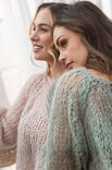FILATI Studio GENSER Mohair Moda - Strikkeoppskrift (NO)