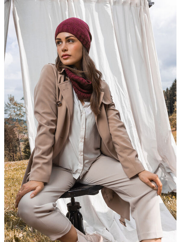 FILATI Studio LOOP Cashmere 16 fine - Strikkeoppskrift (NO)