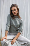 FILATI Studio TOP DOWN PULLOVER Cashmere 16 fine - Strikkeoppskrift (NO)