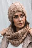 FILATI Studio LUE Natural Alpaca Pelo - Strikkeoppskrift (NO)