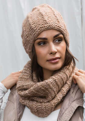 LUE Natural Alpaca Pelo - Strikkeoppskrift (NO) fra FILATI Studio
