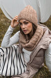 FILATI Studio LUE Natural Alpaca Pelo - Strikkeoppskrift (NO)