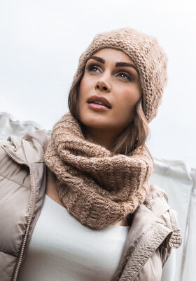 LOOP Natural Alpaca Pelo - Strikkeoppskrift (NO) fra FILATI Studio