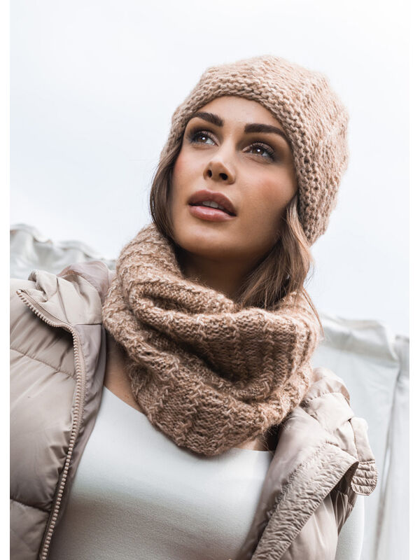 FILATI Studio LOOP Natural Alpaca Pelo - Strikkeoppskrift (NO)