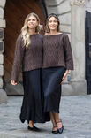 FILATI Studio HEKLET GENSER Cool Wool Vintage
