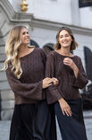 FILATI Studio HEKLET GENSER Cool Wool Vintage