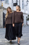 FILATI Studio HEKLET GENSER Cool Wool Vintage