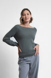 FILATI Studio TOP DOWN GENSER Cool Wool
