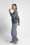 FILATI Studio TOP DOWN GENSER Cool Wool