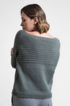 FILATI Studio TOP DOWN GENSER Cool Wool