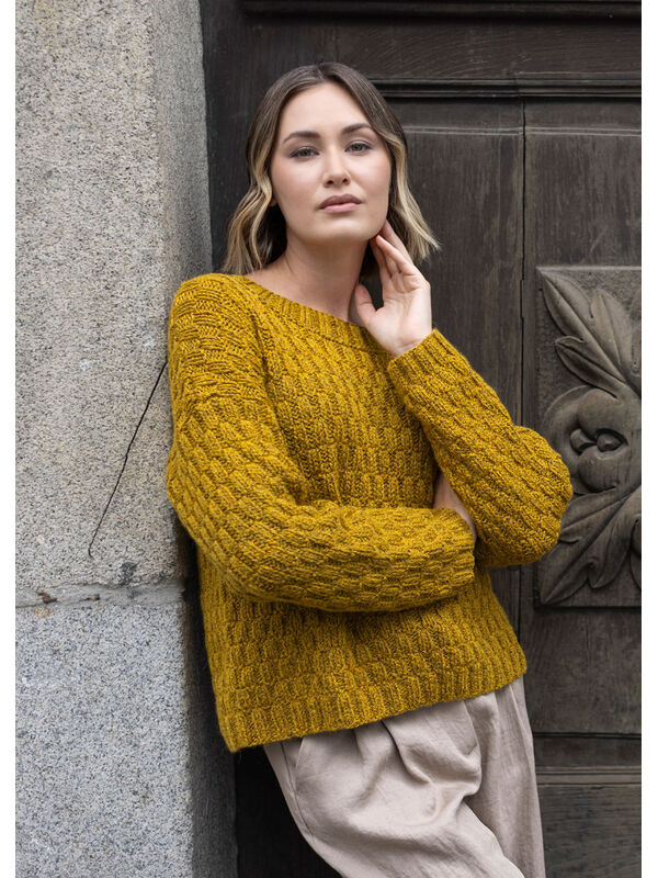 FILATI Studio GENSER Alta Moda Alpaca