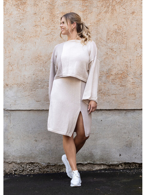 FILATI Studio SKJØRT Cool Wool