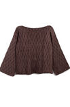 FILATI Studio HEKLET GENSER Cool Wool Vintage