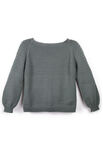 FILATI Studio TOP DOWN GENSER Cool Wool