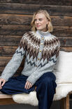 FILATI Studio TOP DOWN CARDIGAN Airy