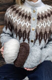 FILATI Studio TOP DOWN CARDIGAN Airy