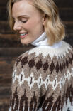 FILATI Studio TOP DOWN CARDIGAN Airy