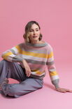 FILATI Studio TOP DOWN GENSER Landlust Alpaca Merino 160