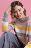 FILATI Studio TOP DOWN GENSER Landlust Alpaca Merino 160