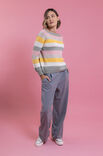 FILATI Studio TOP DOWN GENSER Landlust Alpaca Merino 160