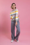 FILATI Studio TOP DOWN GENSER Landlust Alpaca Merino 160