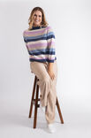 FILATI Studio TOP DOWN GENSER Landlust Alpaca Merino 160