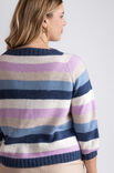 FILATI Studio TOP DOWN GENSER Landlust Alpaca Merino 160