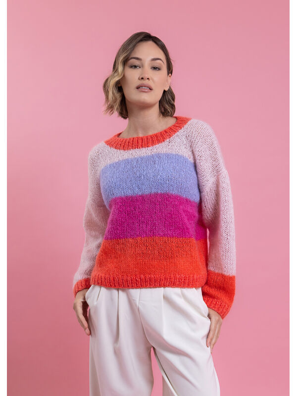 FILATI Studio GENSER Mohair Moda & Ecopuno