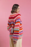 FILATI Studio TOP DOWN CARDIGAN Setasuri