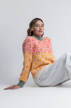 FILATI Studio GENSER MED MØNSTER Natural Alpaca Pelo