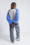 FILATI Studio COLLEGEJAKKE Natural Lama Chunky, Brillino & Basta